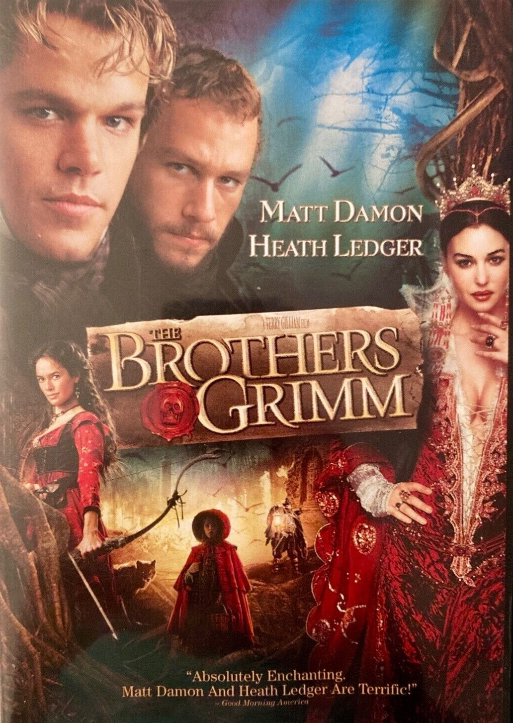 Los hermanos Grimm / Los hermanos Grimm