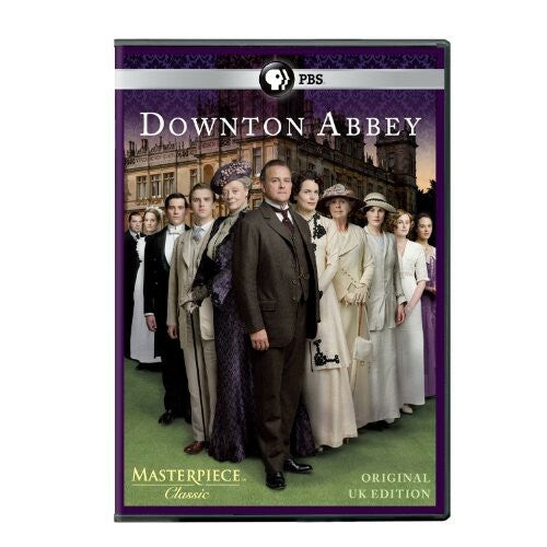 Downton Abbey : Season One (anglais seulement)