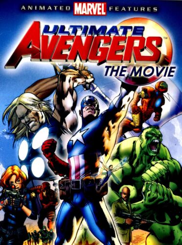 Ultimate Avengers : The Movie (anglais seulement)