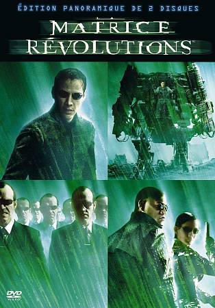 La Matrice Revolutions / The Matrix Revolutions
