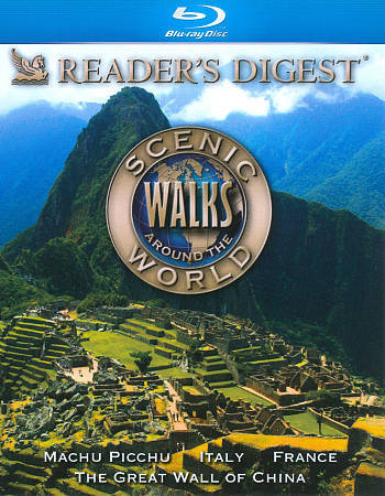 Reader's Digest Scenic Walks Around The World : Historic Pathways (anglais)