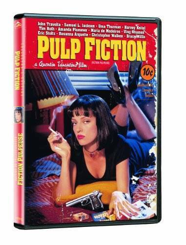 Fiction Pulpeuse / Pulp Fiction