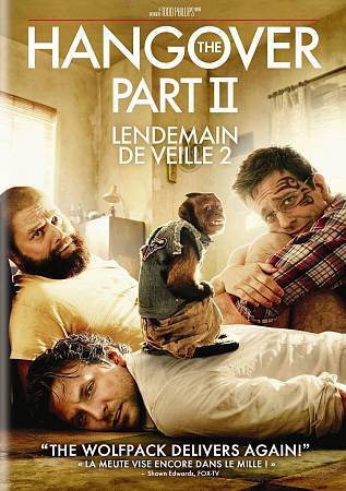 Hangover Part II