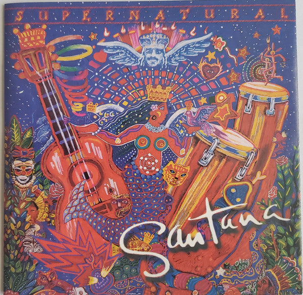 Santana - Supernatural VG/VG+