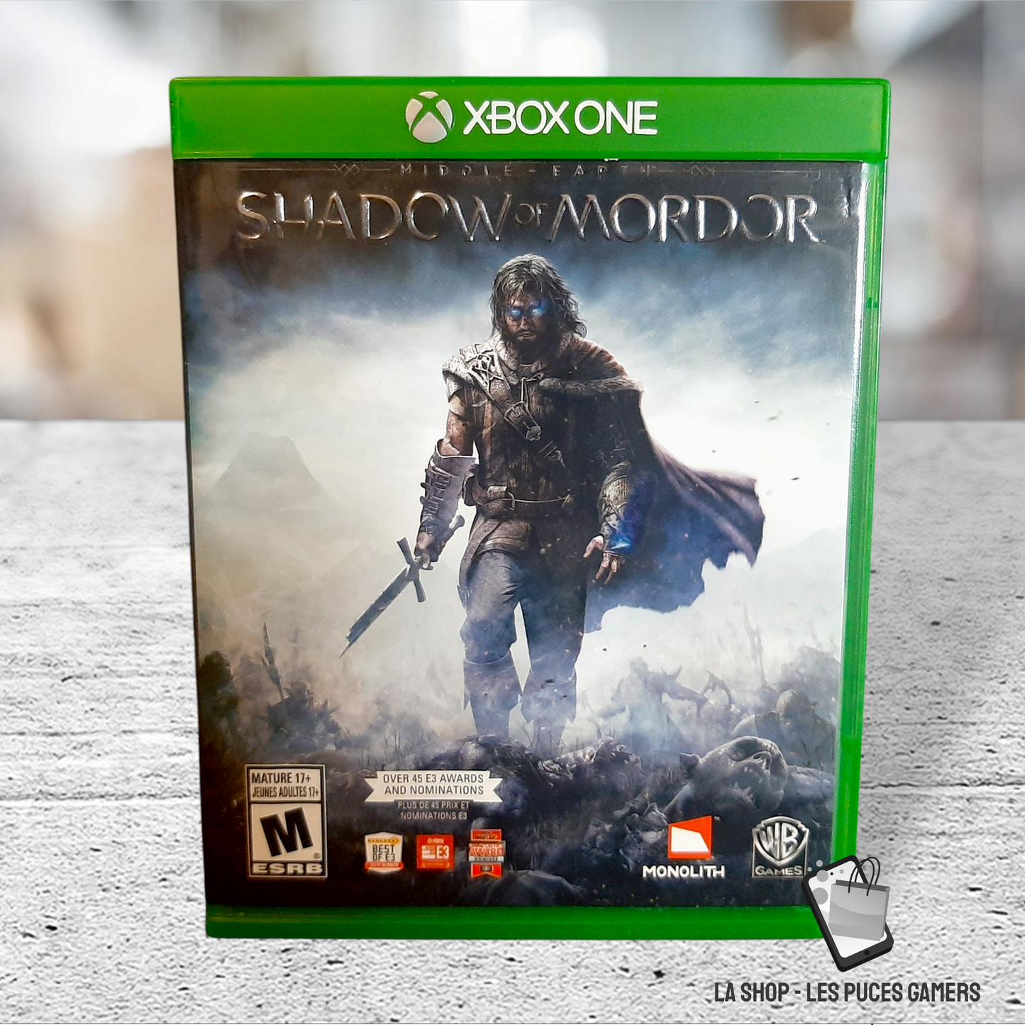 Middle Earth : Shadow Of Mordor