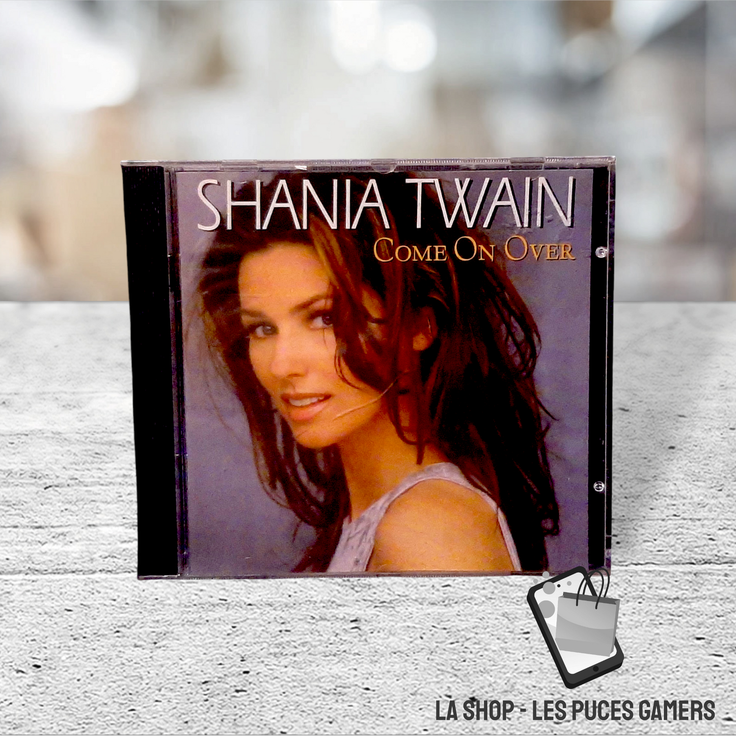 Shania Twain – Come On Over VG+/VG+