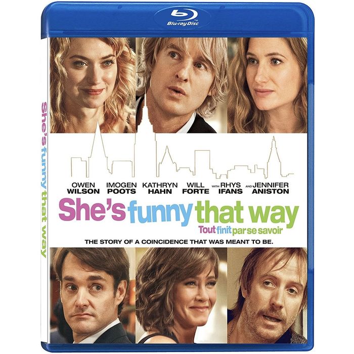 Tout Finit Par Se Savoir / She's Funny That Way