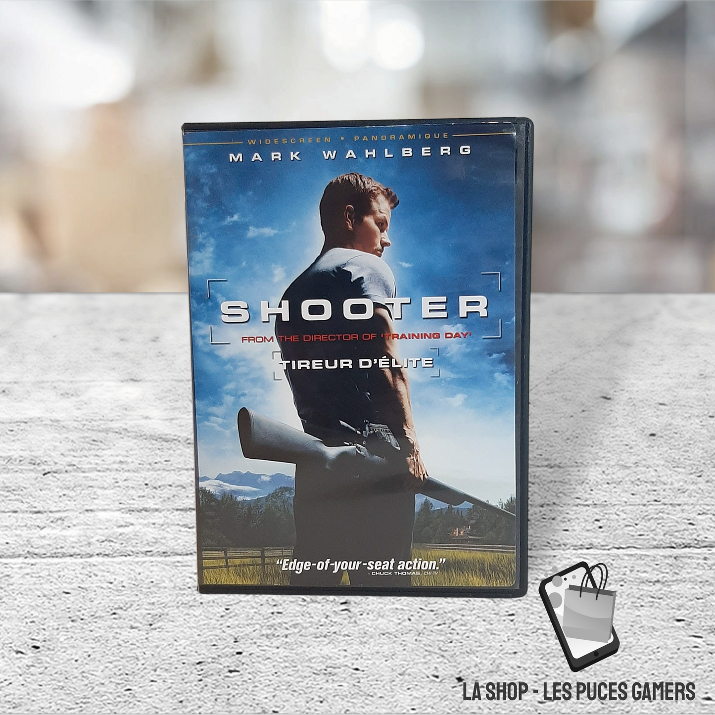 Tireur D'élite / Shooter