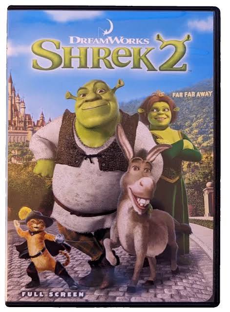 Shrek 2