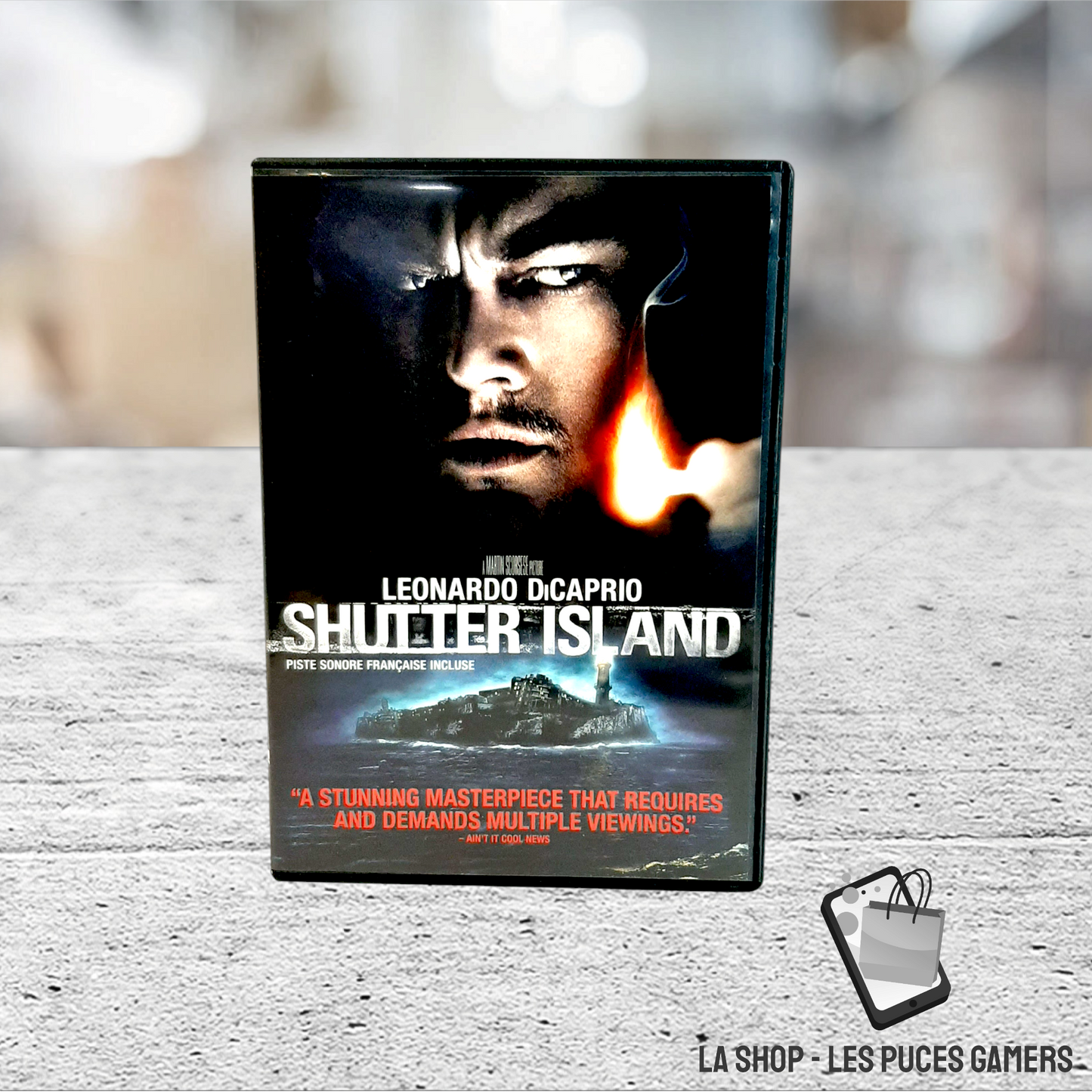 Shutter Island / Shutter Island