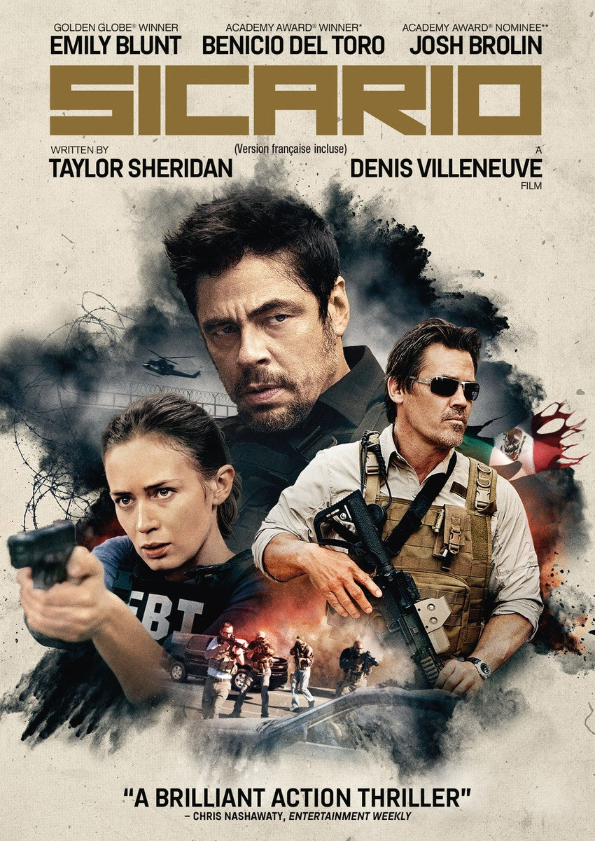 Sicario / Sicario