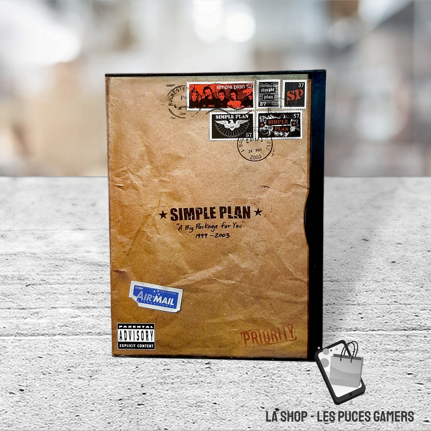 Simple Plan: A Big Package For You