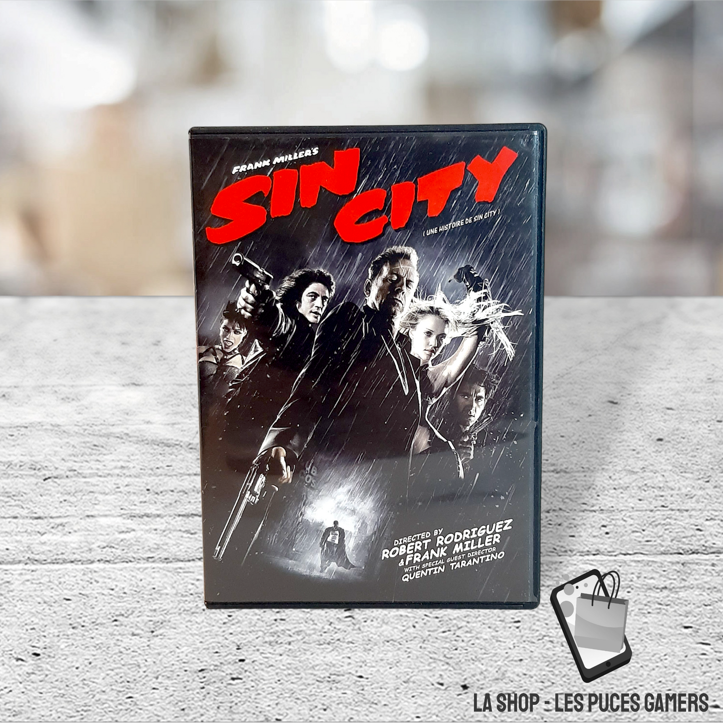 Une Histoire De Sin City / Sin City