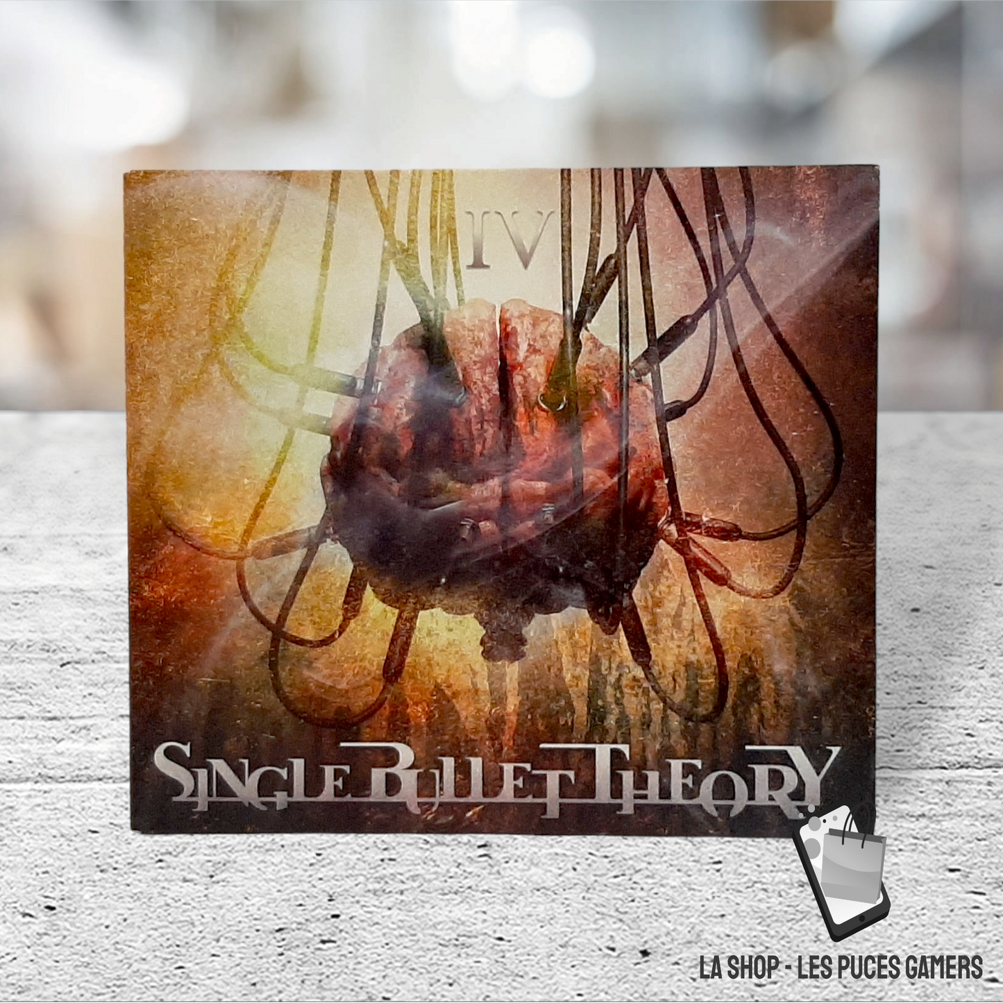 Single Bullet Theory - IV NM/VG+