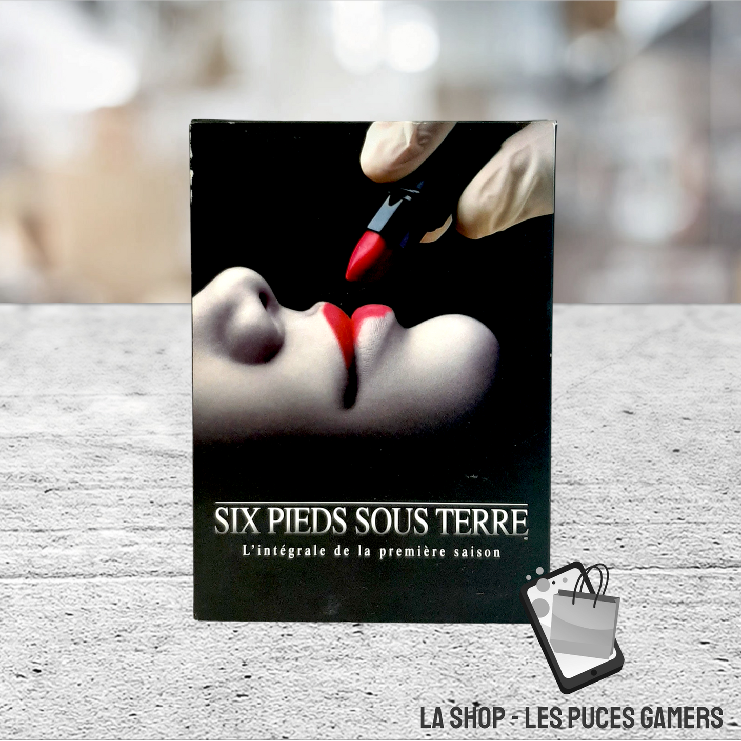 Six Pieds Sous Terre Saison 1 / Six Feet Under Season 1