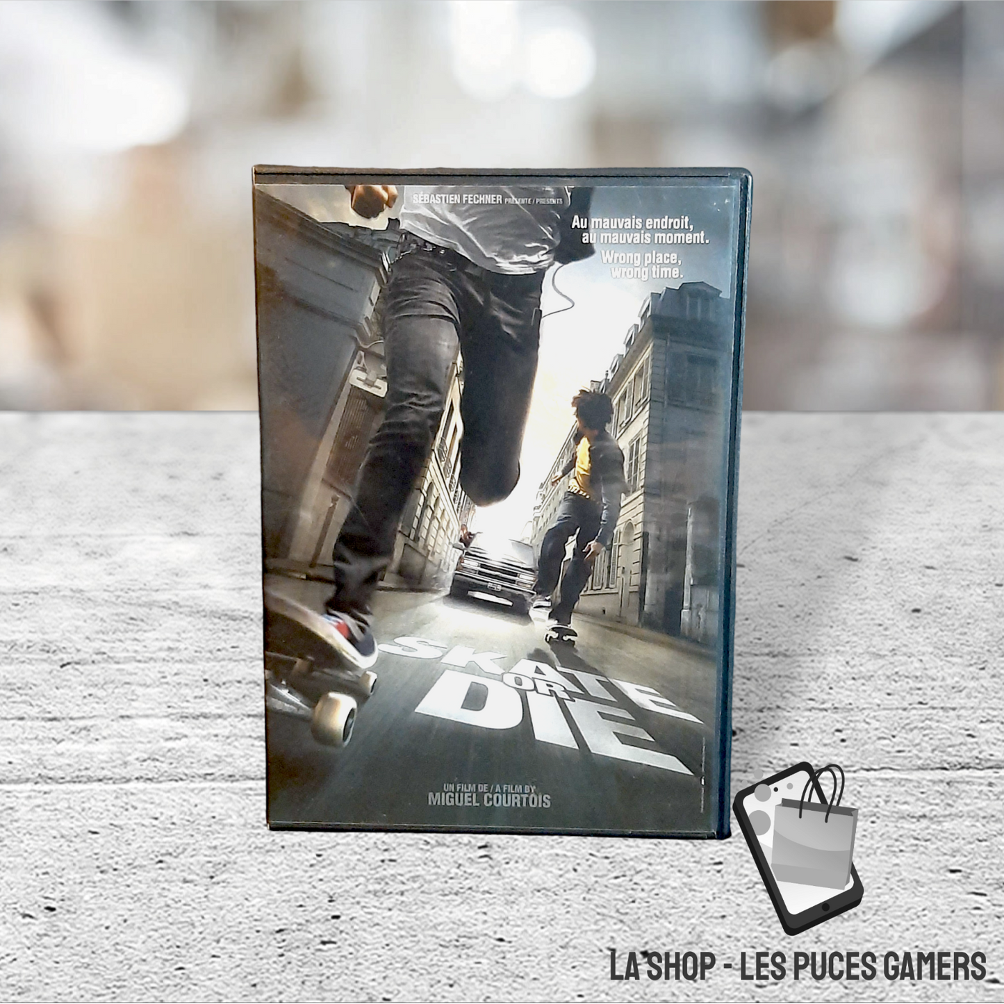 Skate Or Die (version francaise)