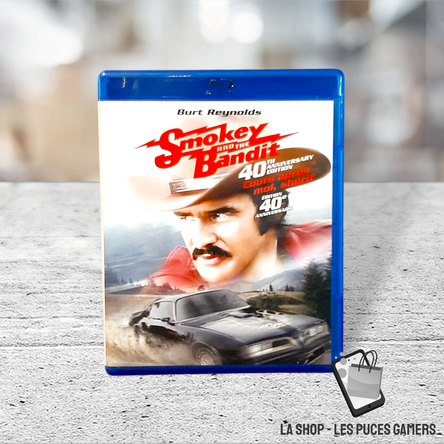Cours Après Moi, Shérif / Smokey And The Bandit (40th anniversary edition)