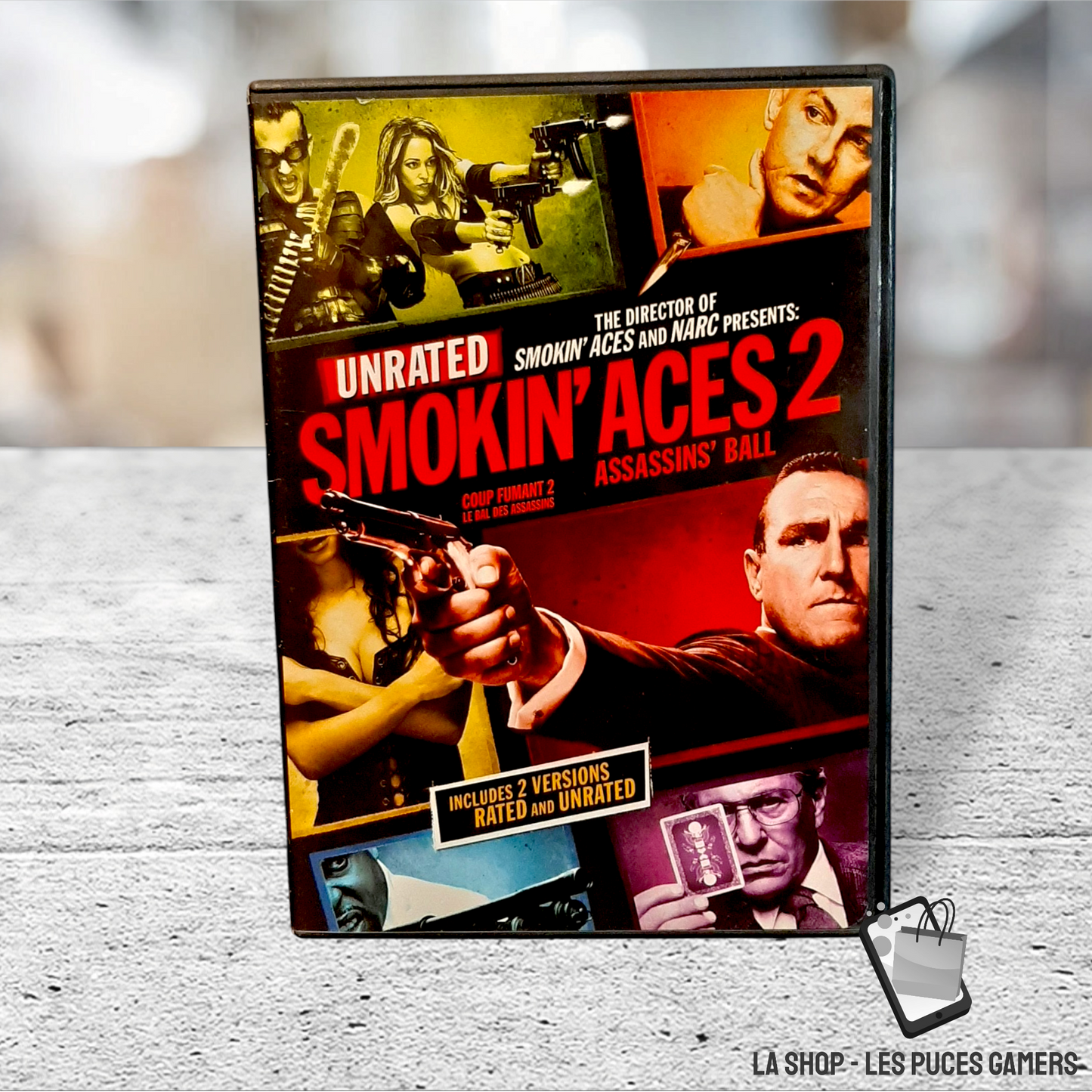 Coup fumant 2: Le bal des assassins / Smokin' Aces 2: Assassins' Ball