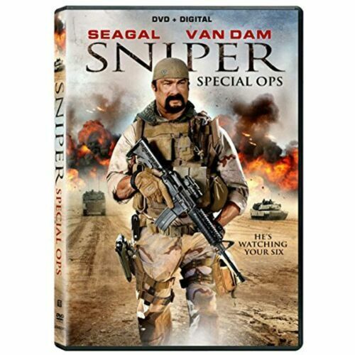 Sniper : Special Ops (anglais seulement)