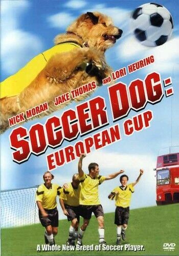 Soccer Dog 2 : Championnat d'Europe / Soccer Dog : European Cup