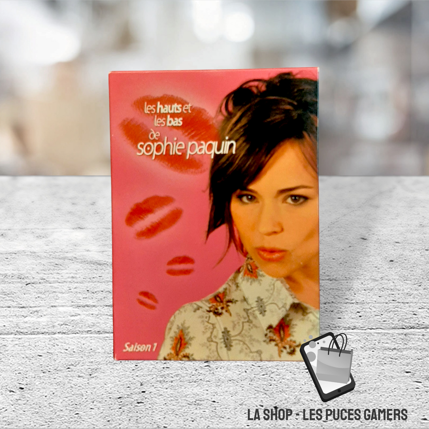 Les Hauts Et Les Bas De Sophie Paquin Saison 1