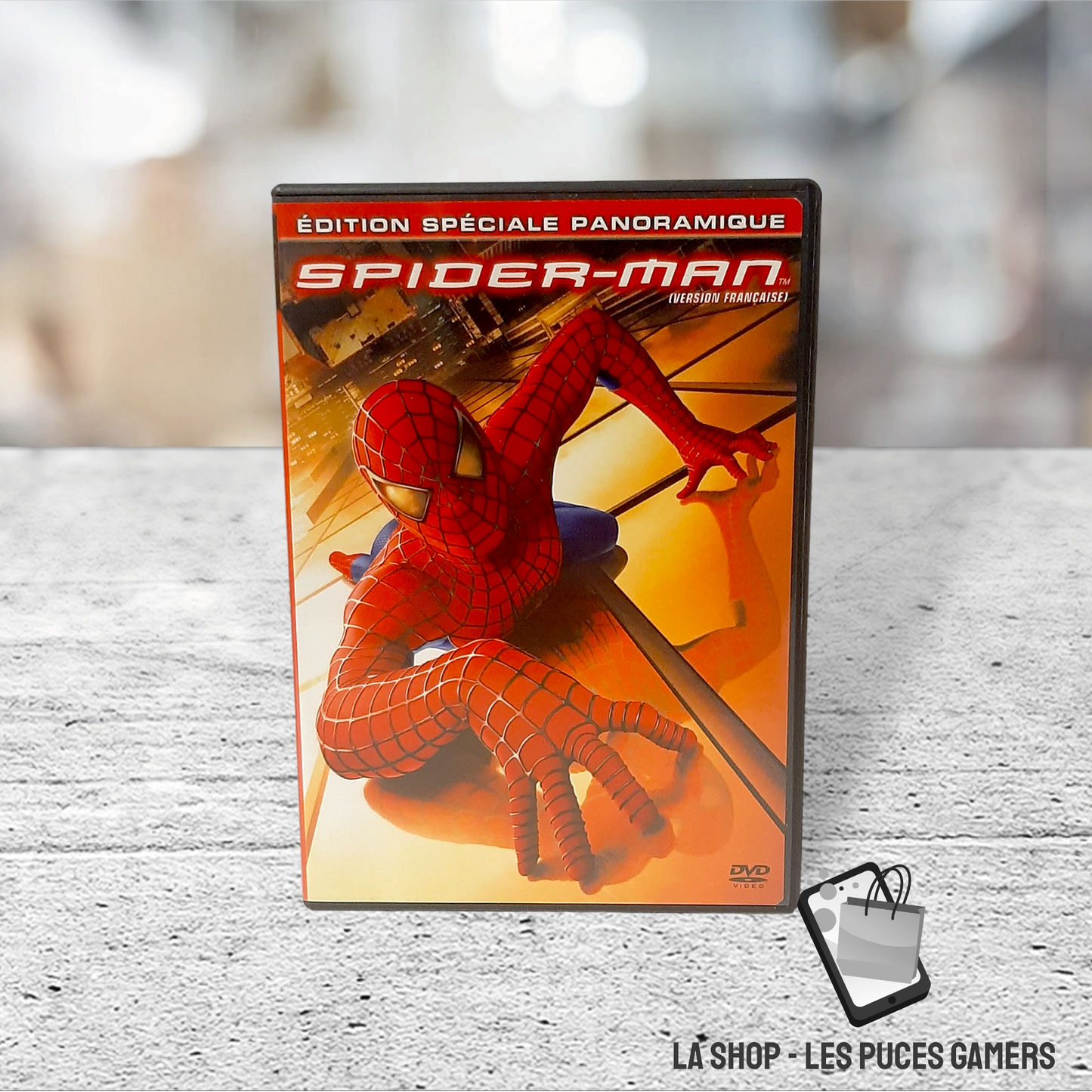 Spider-Man / Spider-Man