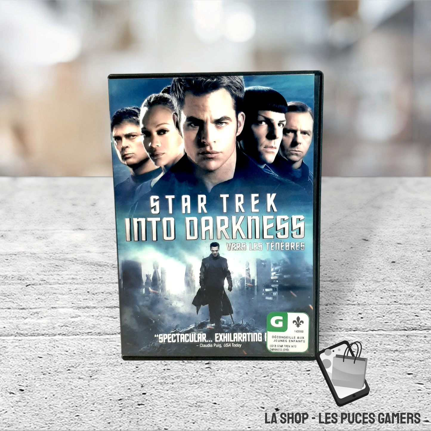 Star Trek : Vers Les Ténèbres / Star Trek : Into Darkness