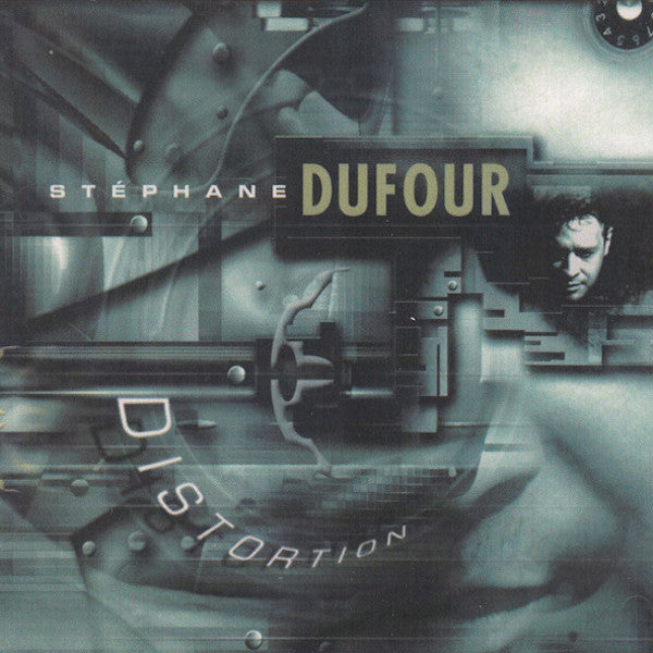 Stephane Dufour - Distortion VG+/VG+