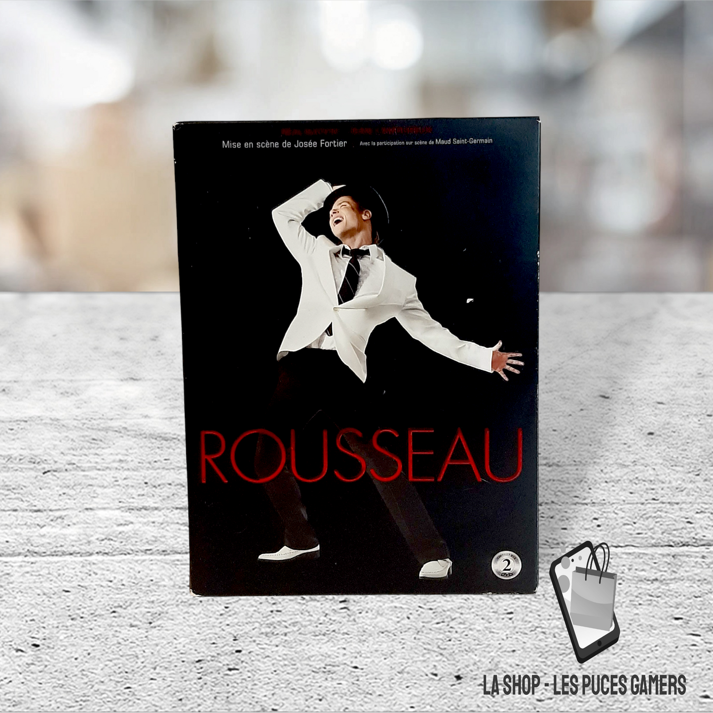 Stephane Rousseau - Rousseau