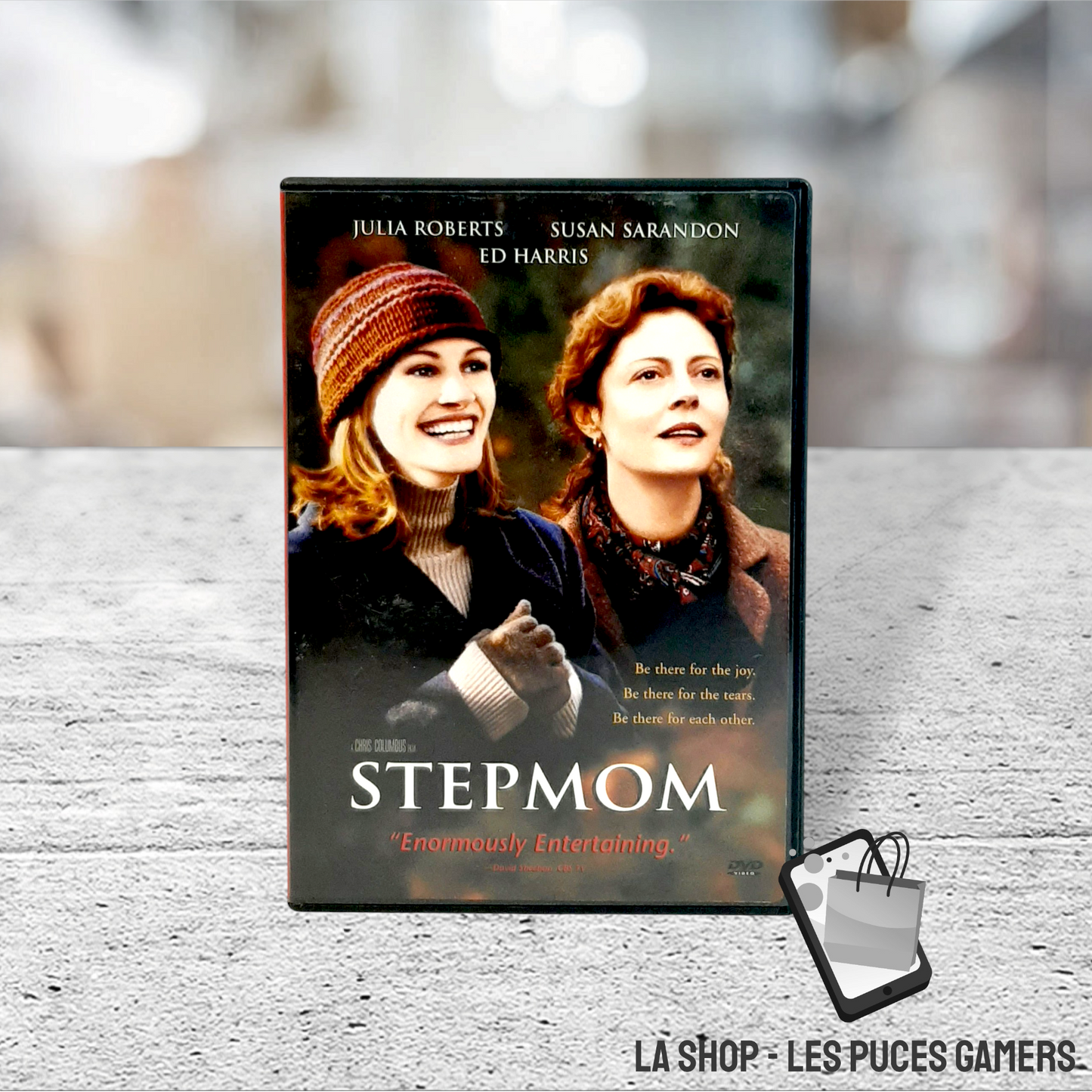 Stepmom (anglais seulement)