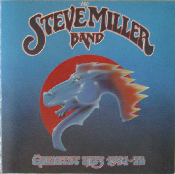 Steve Miller Band - Greatest Hits 1974-78 VG+/VG