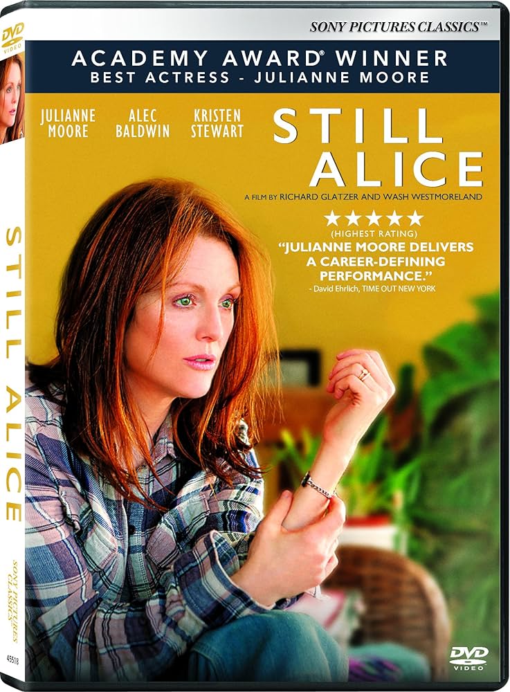Toujours Alice / Still Alice