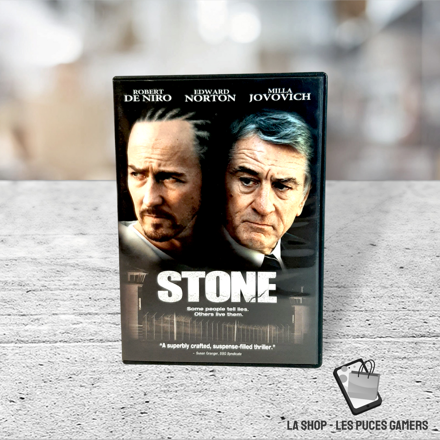Stone / Stone