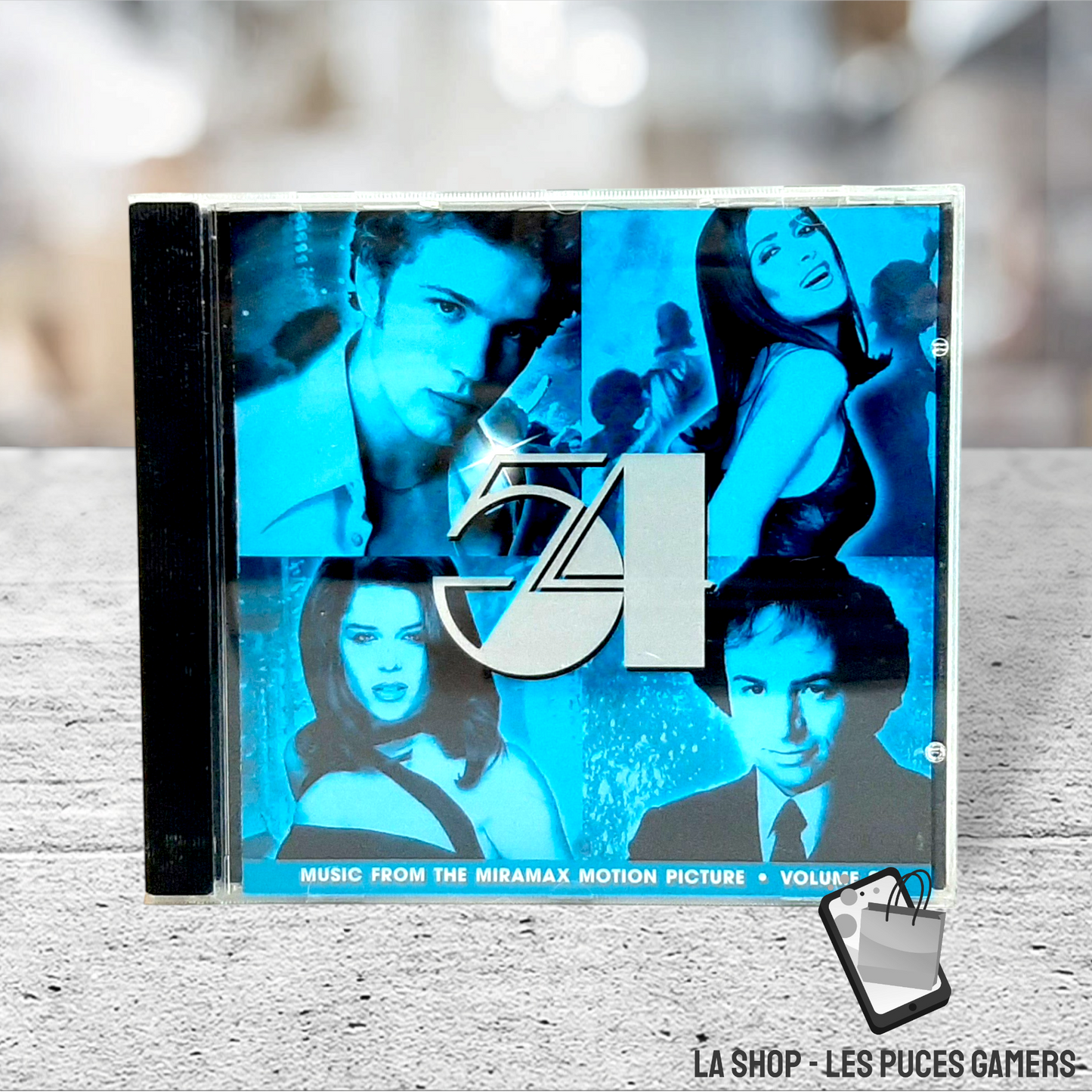 Various – 54 (Music From The Miramax Motion Picture - Volume 2) VG/VG+