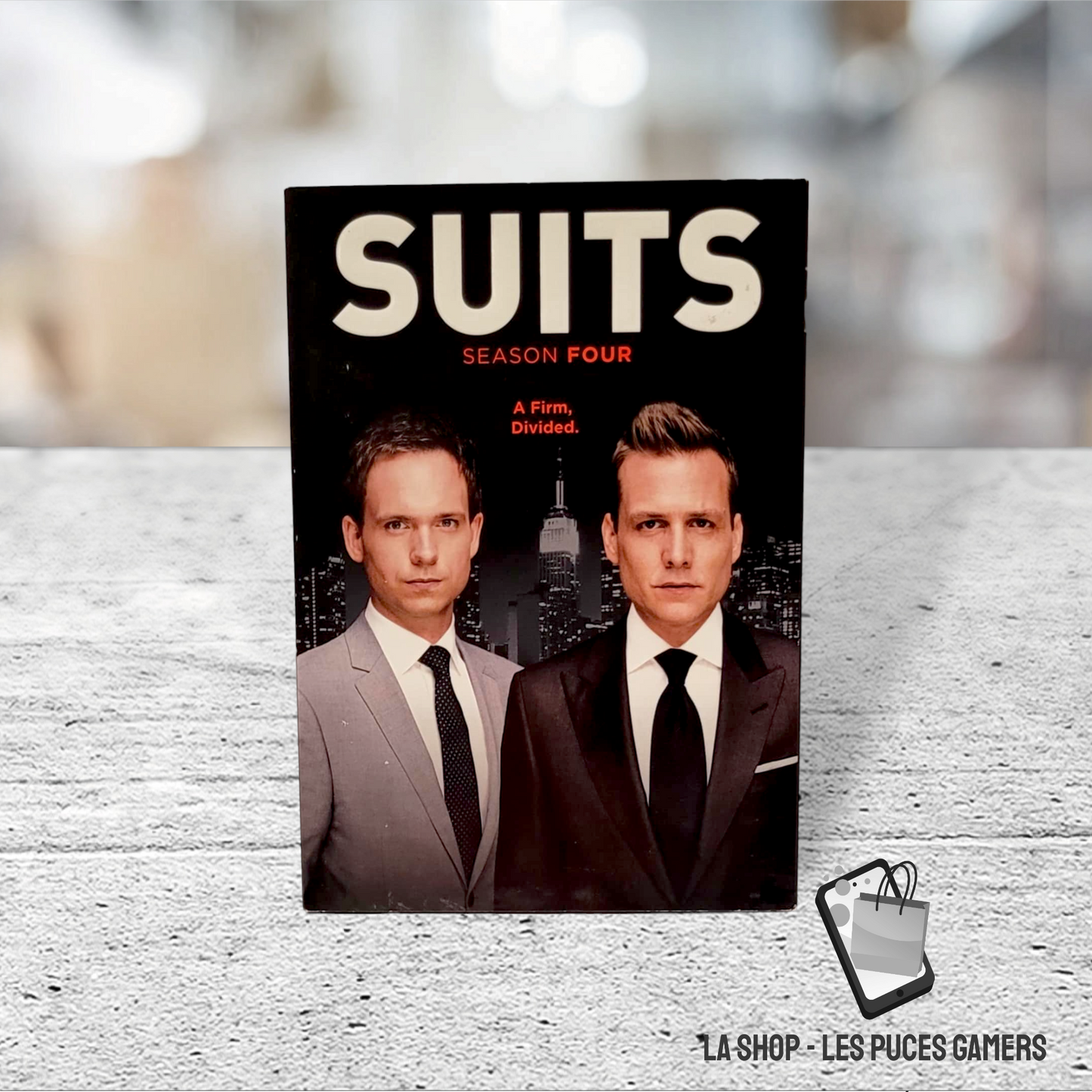 Suits Season 4 (anglais seulement)