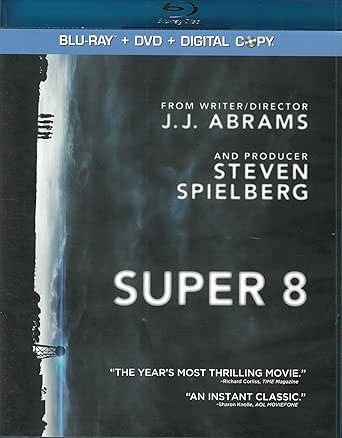 Super 8 / Super 8 (blu-ray + dvd)