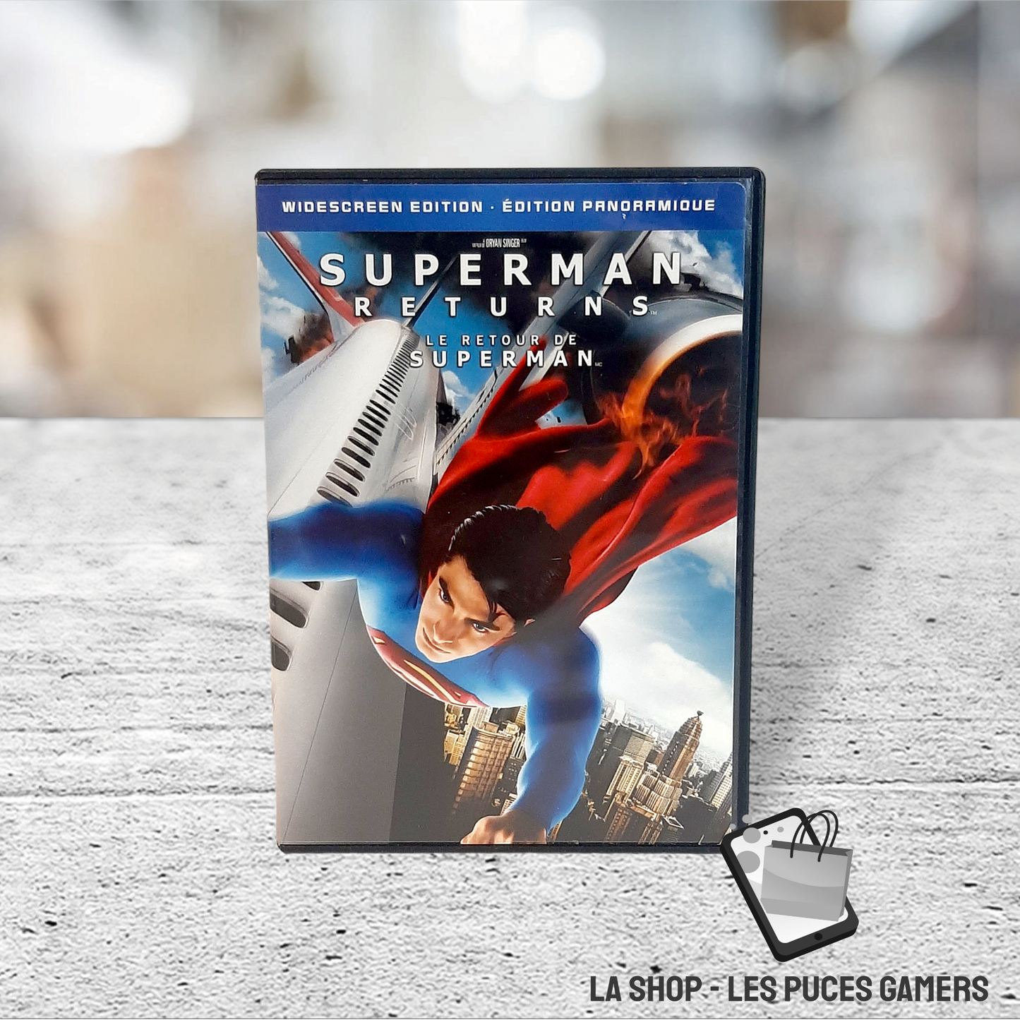 Le Retour De Superman / Superman Returns