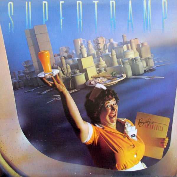 Supertramp - Breakfast In America VG/G