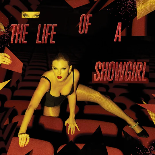 Taylor Swift - The Life Of A Showgirl : It's Frightening Edition (Indie Exclusive)