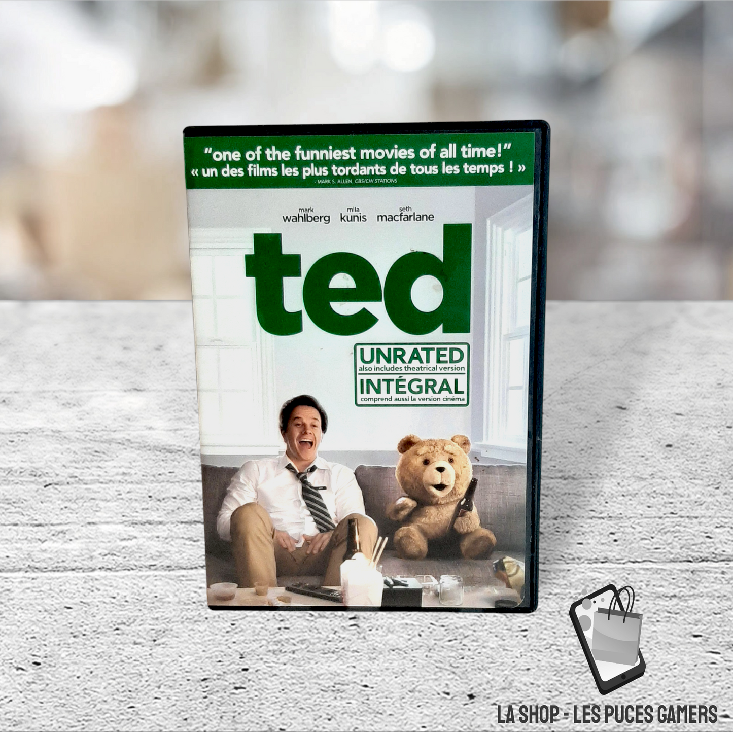 Ted / Ted