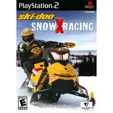 Ski-Doo Snow Racing