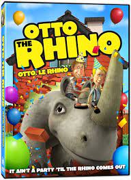Otto, Le Rhino / Otto The Rhino