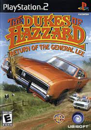 The Dukes Of Hazzard : Return Of The General Lee