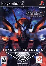 Zone Of The Enders