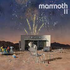 Mammoth WVH - Mammoth II (vinyle jaune)