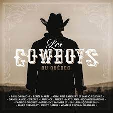 Various - Les Cowboys Du Québec