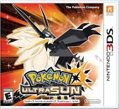 Pokemon Ultra Sun