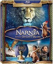 Les Chroniques De Narnia : L'odysée Du Passeur d'aurore / The Chronicles Of Narnia : The Voyage Of The Dawn Treader (blu-ray / dvd)