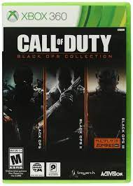 Call Of Duty : Black Ops Collection