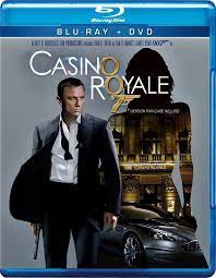 007 : Casino Royale (blu-ray + dvd)